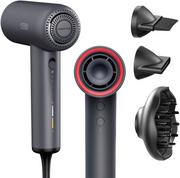 TYMO HC602S - AirHype Lite High Speed Ionic Hair Dryer - Gray